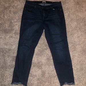 Loft Outlet Modern Skinny Jean